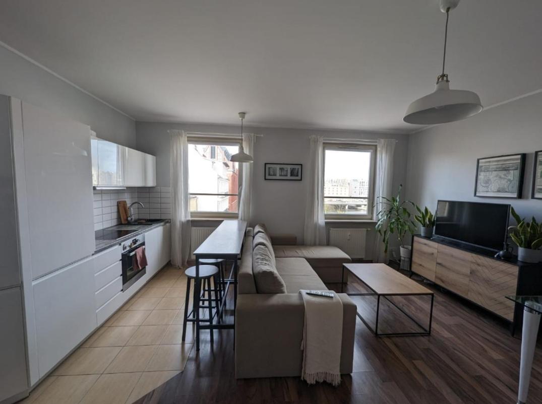 Apartment Gdansk Center, Old Town. ห้อง รูปภาพ