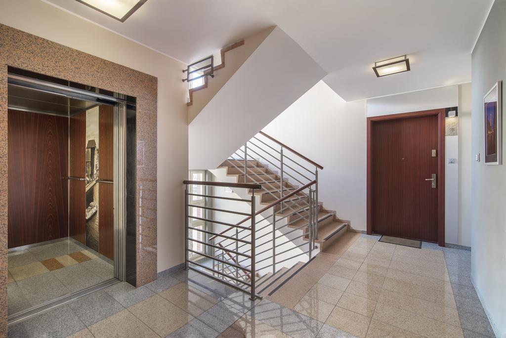 Apartment Gdansk Center, Old Town. ภายนอก รูปภาพ